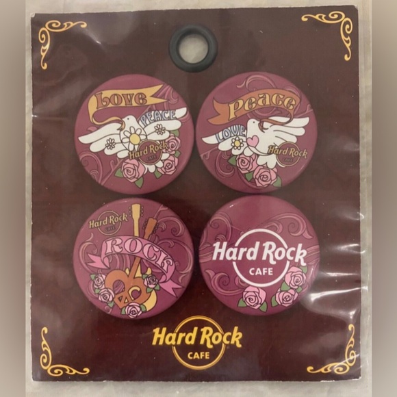 Hard Rock Cafe Pin Collection - Picture 6 of 8